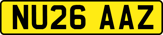 NU26AAZ