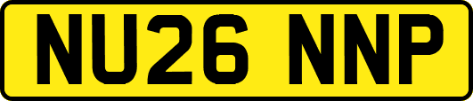 NU26NNP