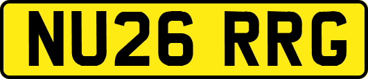 NU26RRG