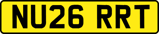 NU26RRT