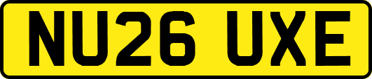 NU26UXE