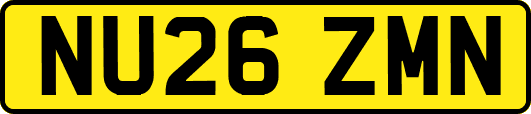 NU26ZMN
