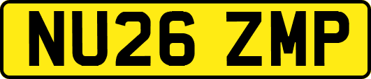 NU26ZMP