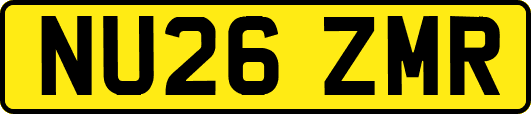 NU26ZMR