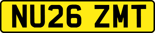 NU26ZMT