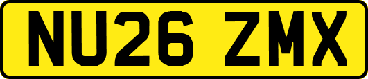 NU26ZMX