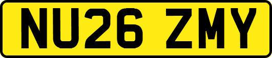 NU26ZMY