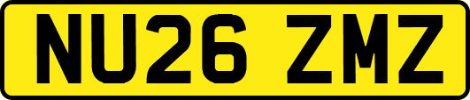 NU26ZMZ