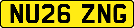 NU26ZNG