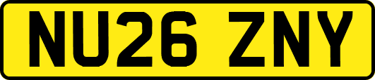 NU26ZNY