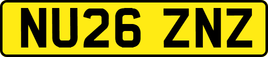 NU26ZNZ