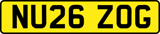 NU26ZOG