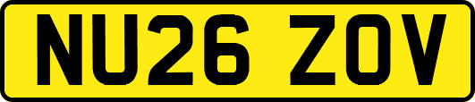 NU26ZOV