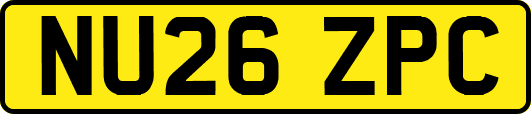NU26ZPC