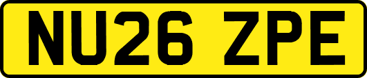NU26ZPE