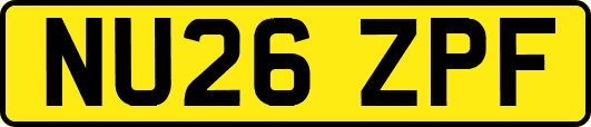 NU26ZPF