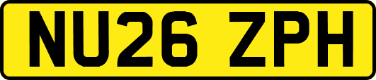 NU26ZPH
