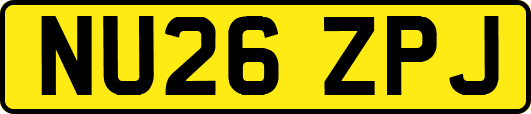 NU26ZPJ
