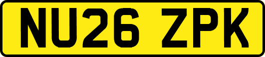 NU26ZPK
