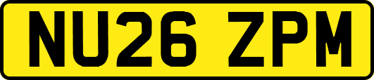 NU26ZPM