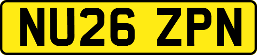 NU26ZPN