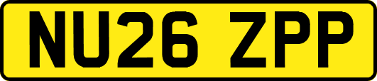 NU26ZPP
