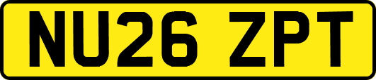 NU26ZPT