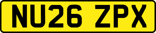 NU26ZPX