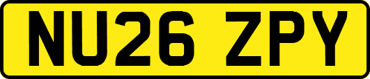NU26ZPY