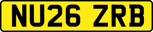 NU26ZRB