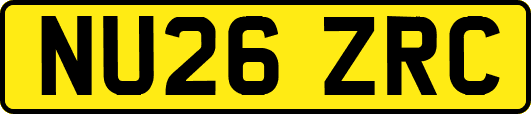 NU26ZRC