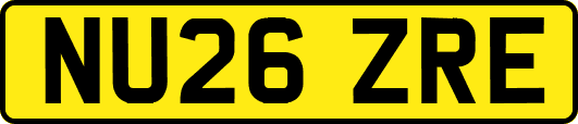 NU26ZRE