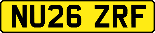 NU26ZRF