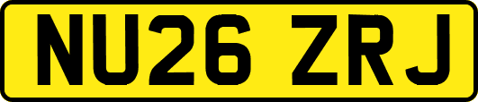 NU26ZRJ