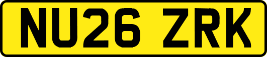 NU26ZRK
