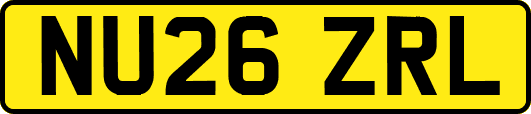 NU26ZRL