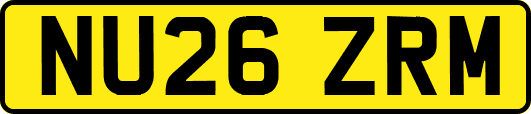 NU26ZRM