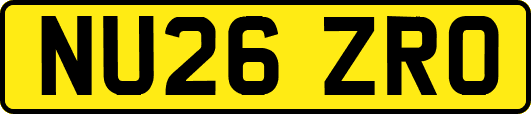NU26ZRO