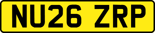 NU26ZRP