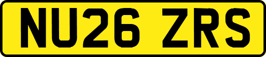 NU26ZRS
