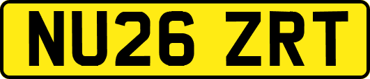 NU26ZRT