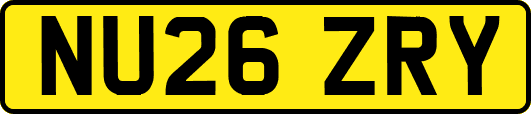 NU26ZRY