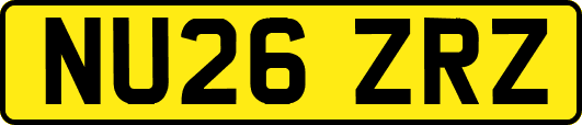 NU26ZRZ