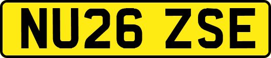 NU26ZSE