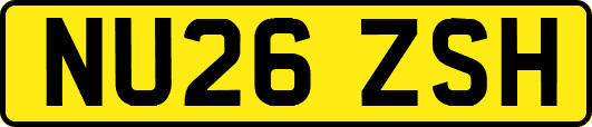 NU26ZSH