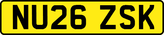 NU26ZSK
