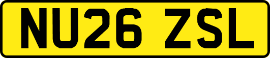 NU26ZSL