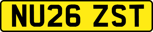 NU26ZST