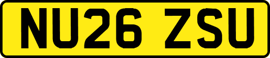 NU26ZSU