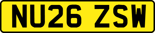 NU26ZSW